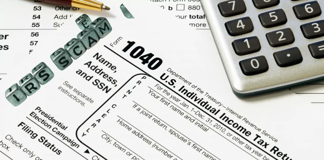 IRS Tax Scams