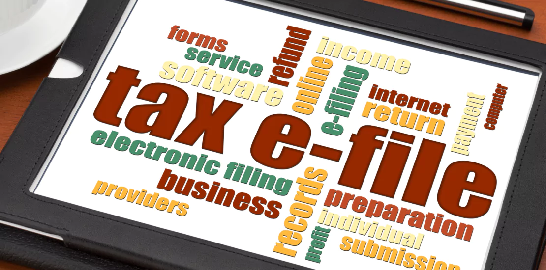 e-filing overdue tax returns