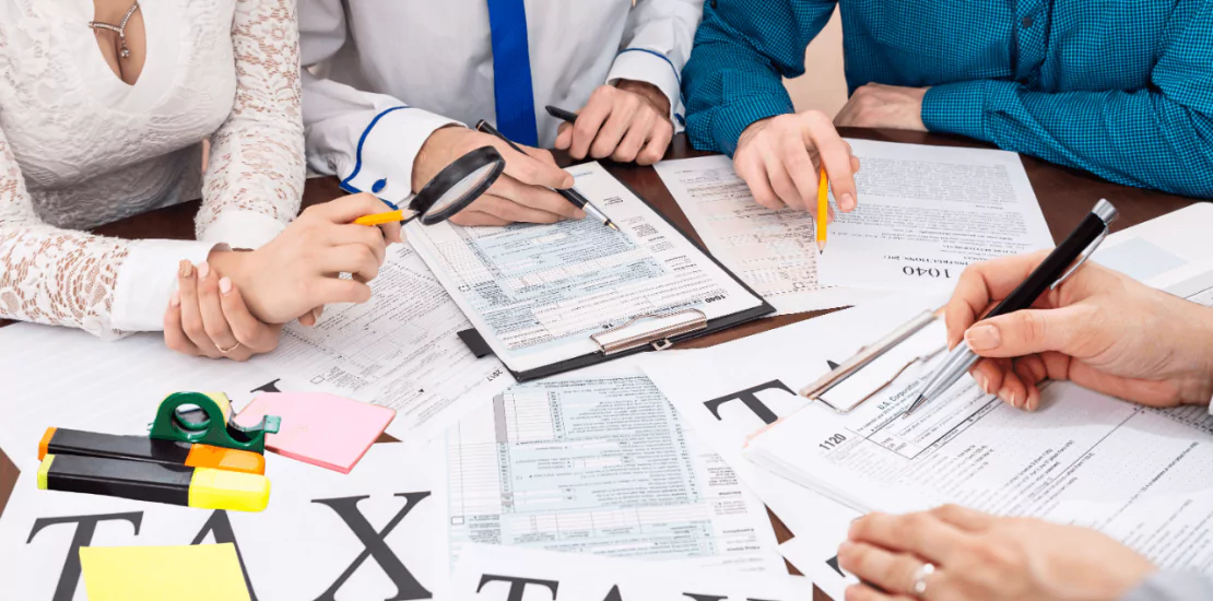 Partnership taxation