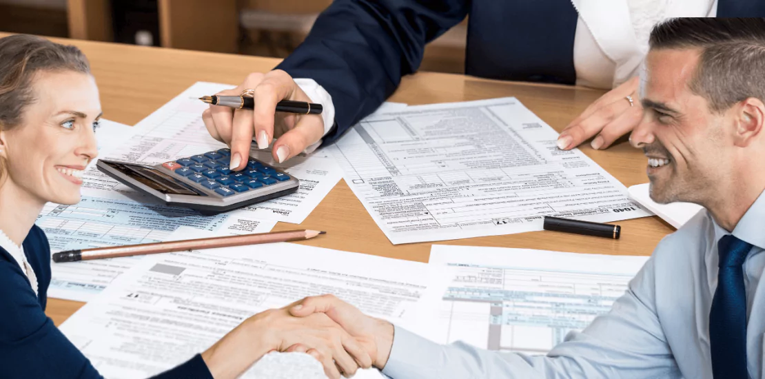 Partnerships Get Taxed