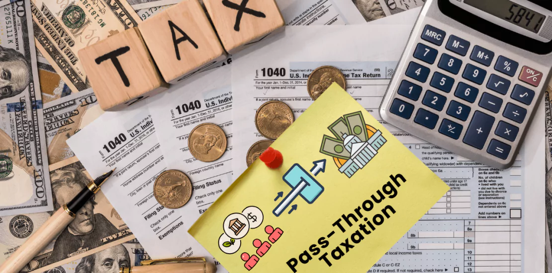 Pass-Through Taxation