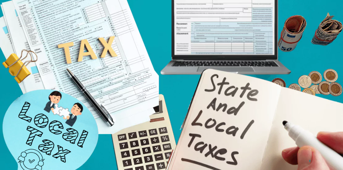 State and Local Taxes