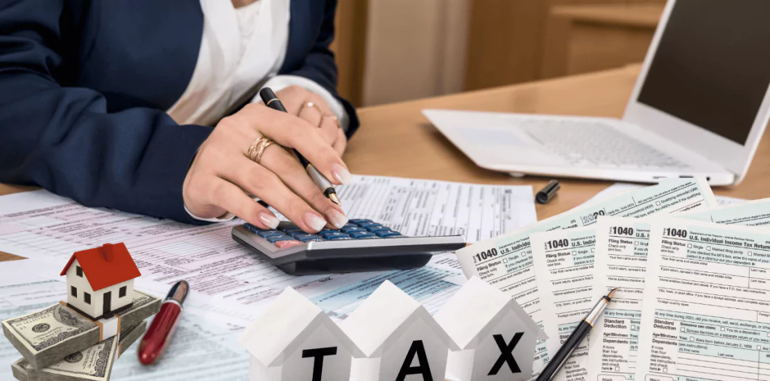 Commercial Real Estate Taxes