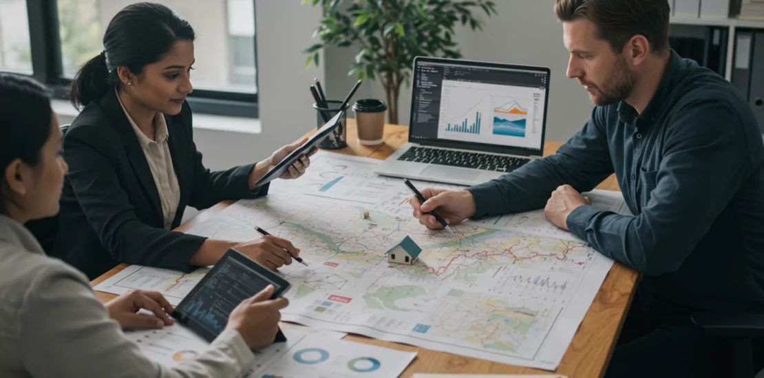 Real Estate Tax Advisor Houston