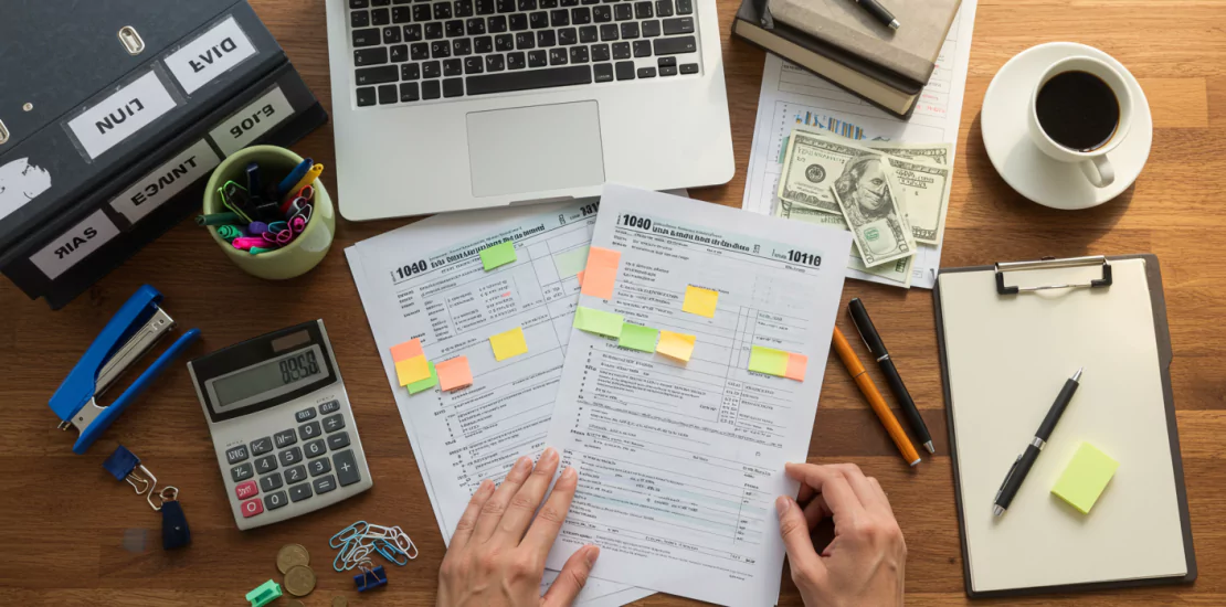 Tax Preparation for Real Estate