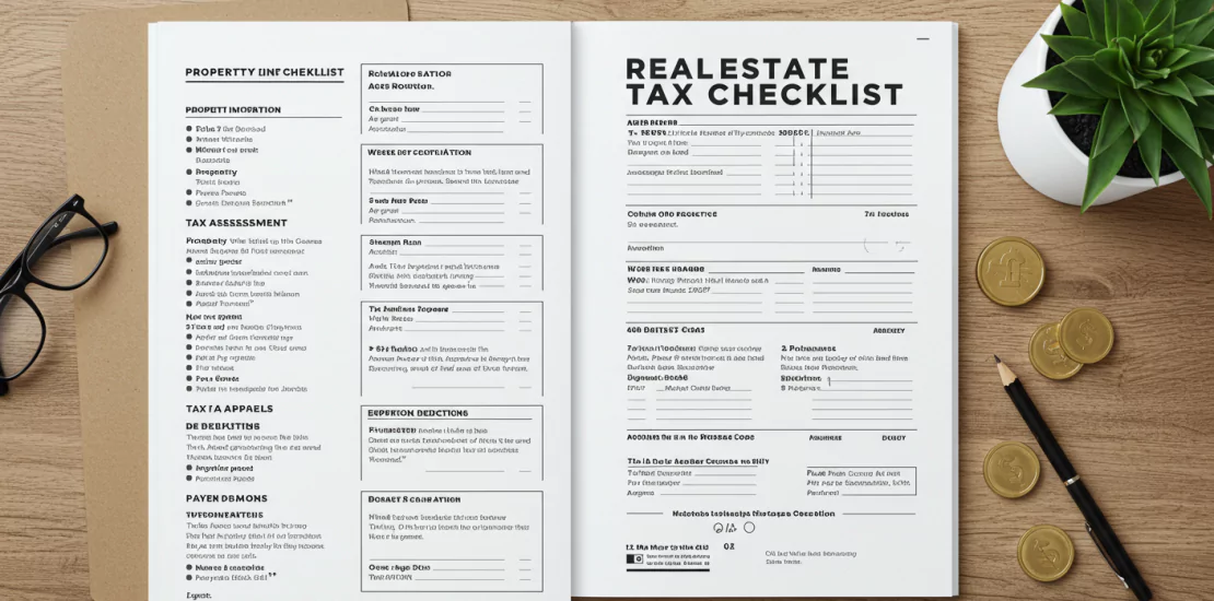 real estate tax accountant