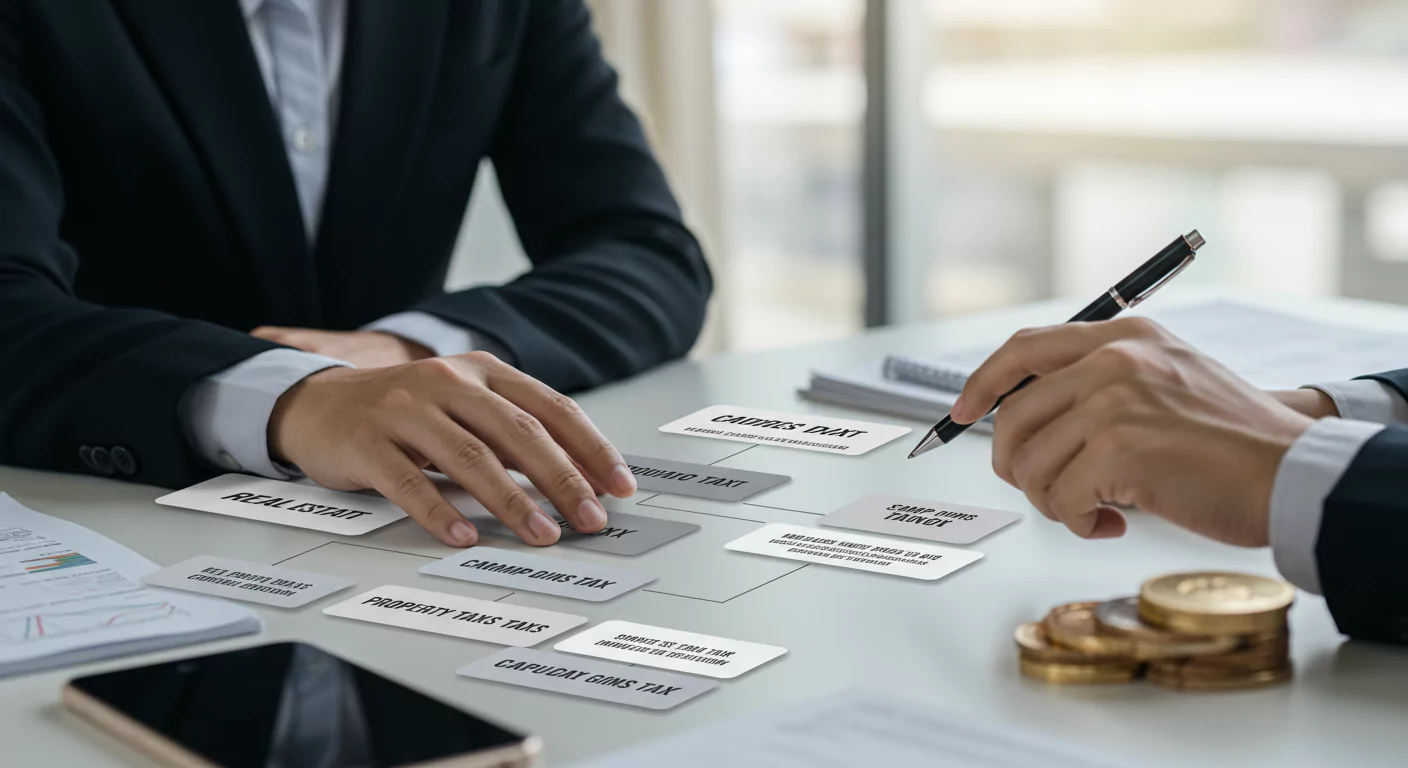 real estate tax planning