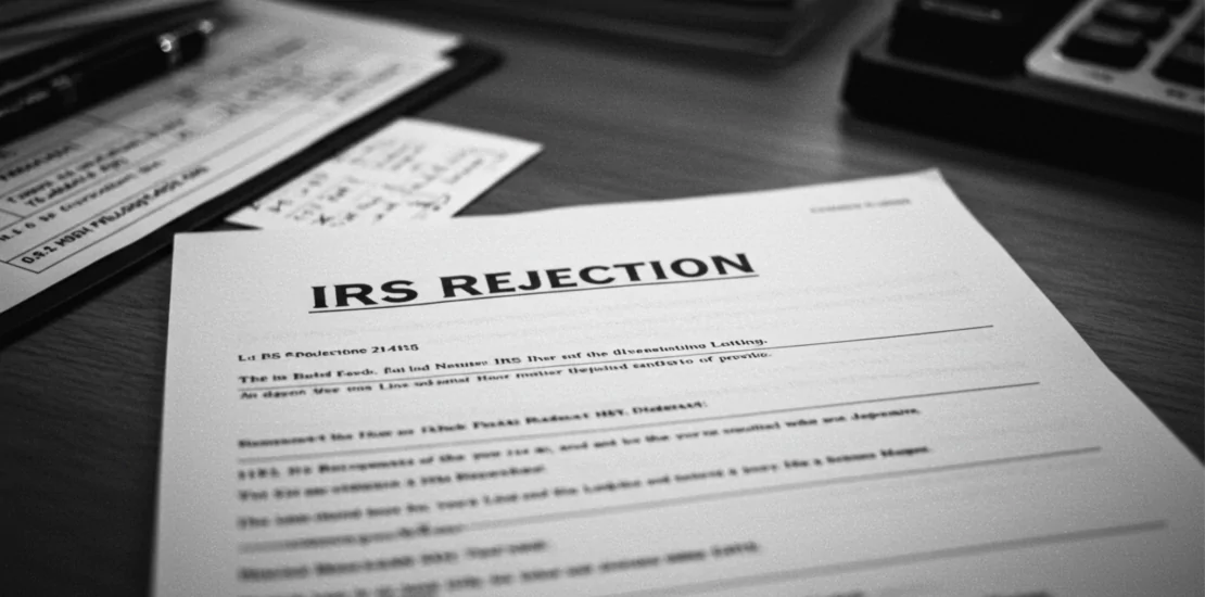 guide-to-avoid-irs-rejection