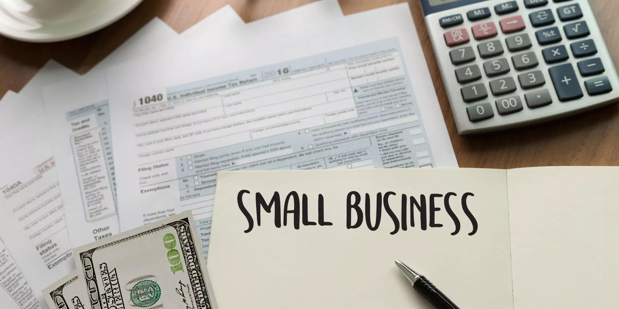 small business with tax preparation Texas