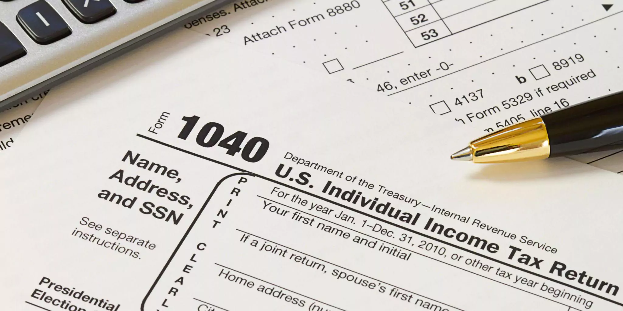 Form-1040-NR-The-Nonresident-Return
