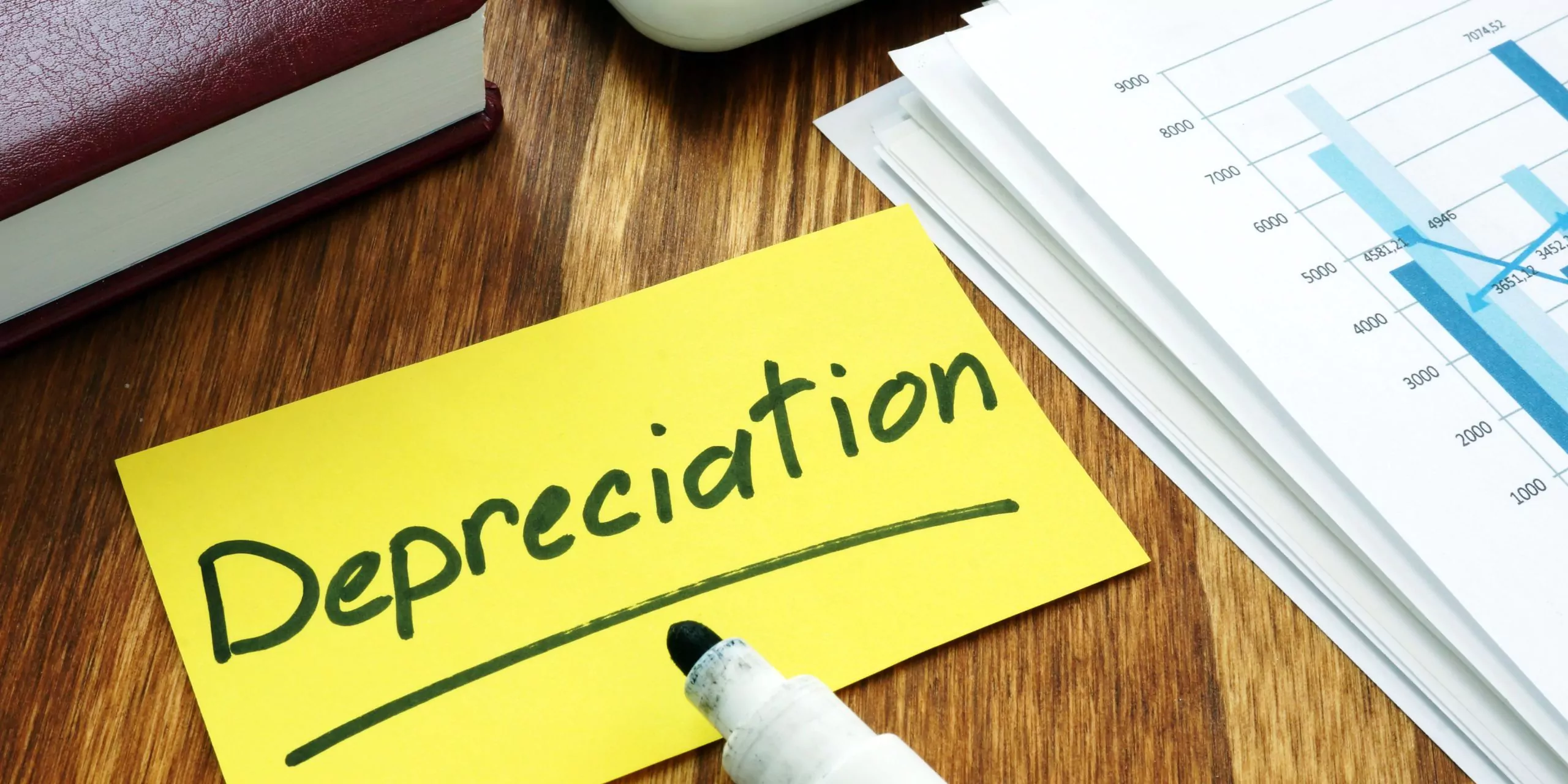 Depreciation is Generic