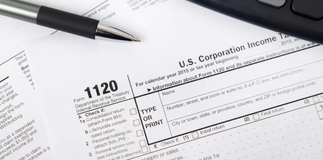 filing form 1120s
