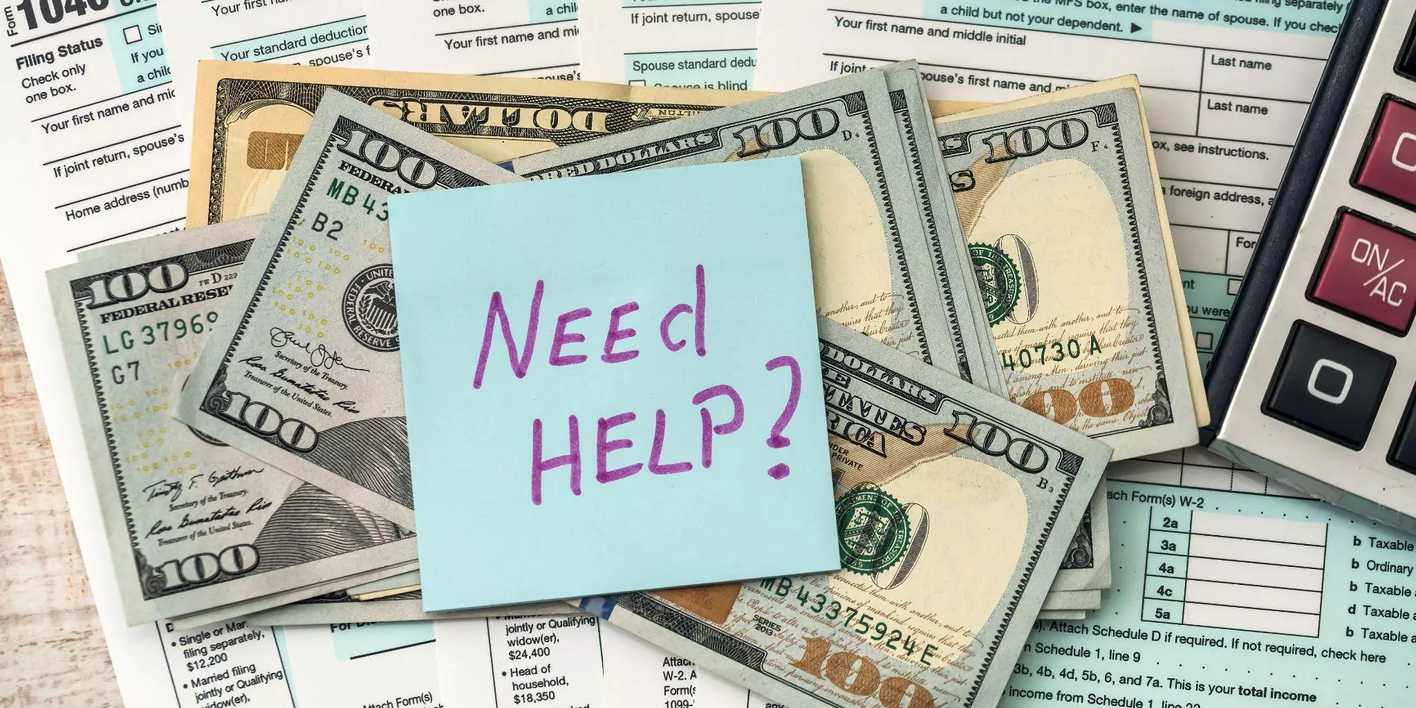 need tax advisory firm