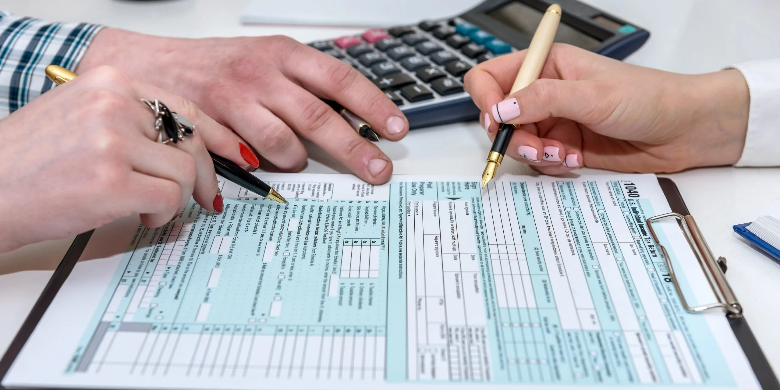 Accountant for Small Business