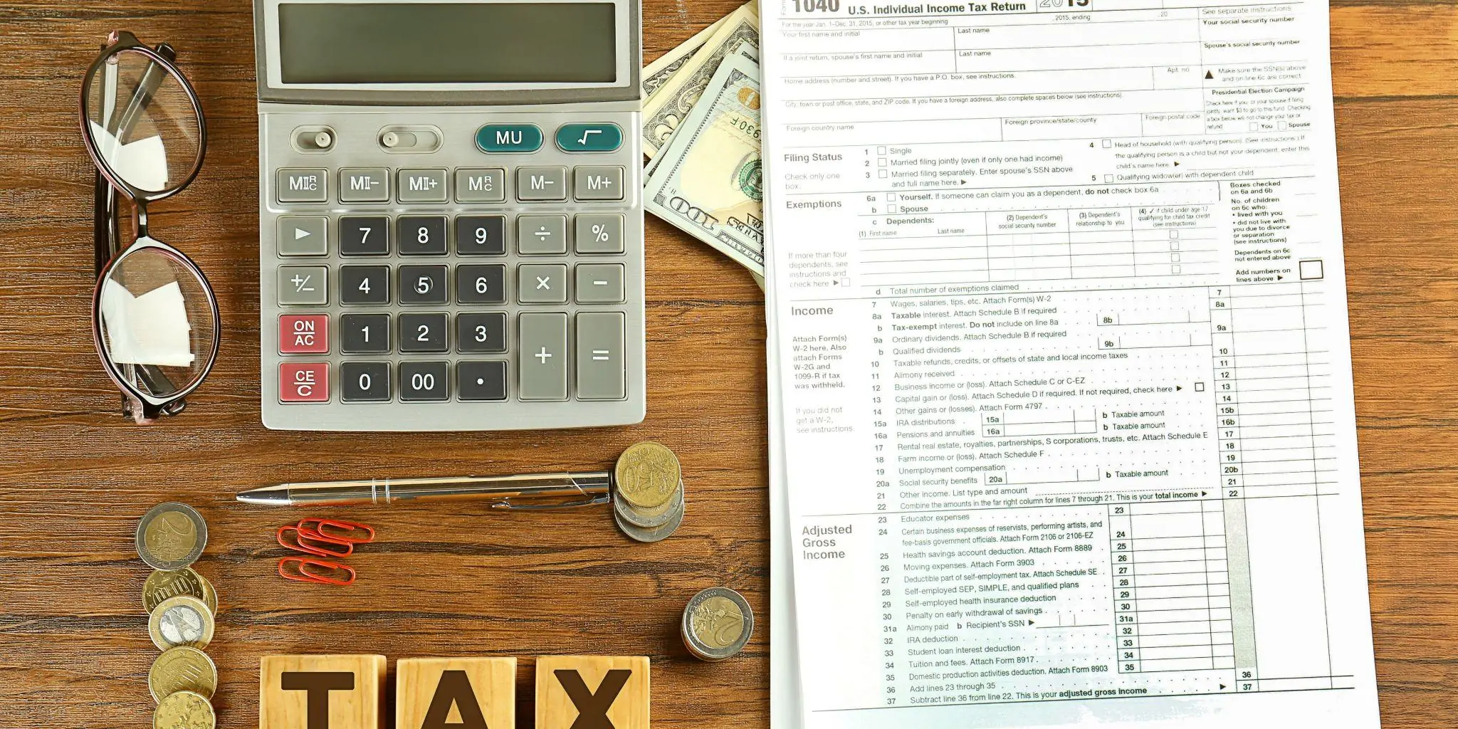 tax filing vs tax planning