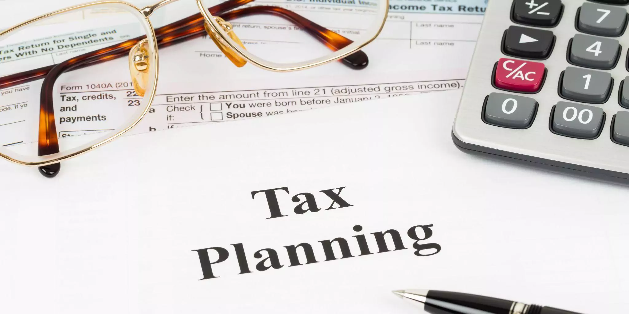  when should you start tax planning
